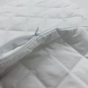2’li Paketli Mikro Kapitone Yastık Alezi